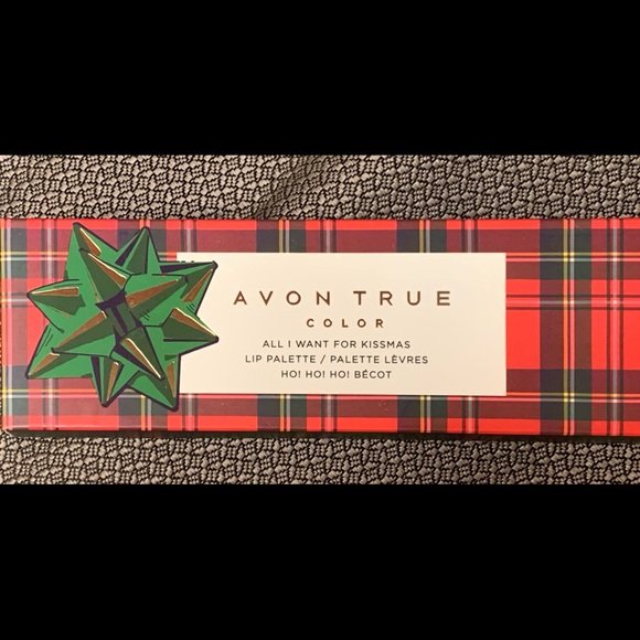 NIB Avon true colour lip palette - Picture 2 of 4
